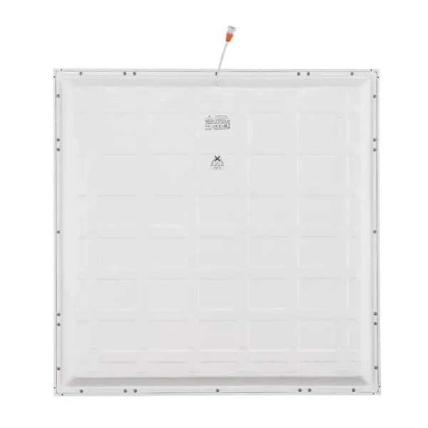 Sufitowa lampa kwadratowa CL ITAKA 8460 LED 40W 3000K biała