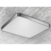 Lampa sufitowa Sierra 12100006-SL plafon LED 40W 4000K srebrny