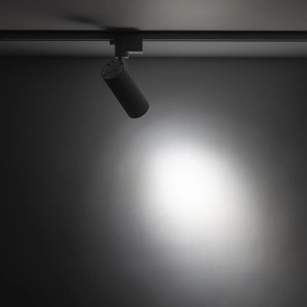 Ledowa szynowa lampa jednofazowa Tracer 18179 LED 10W CCT biały