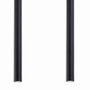 Lampa punktowa wisząca Lungo LP-894/3L BK Light Prestige zwis czarny