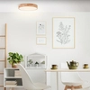 Plafon do kuchni Slimline G99524/75 LED 22W 3000K drewniany