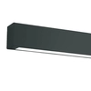 Sufitowa lampa Ibros LP-7001/1C BK-63 18 CCT LED 18W 3000-6000K IP44 czarny
