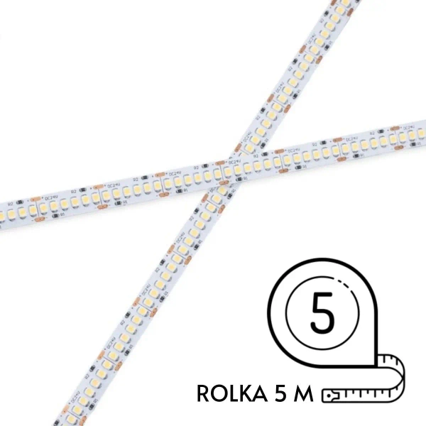Ledowa taśma na rolce TL219NW-24V Greenie LED 18,8W 4000K biała