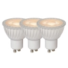 Żarówki 3 szt. 49006/16/31 GU10 LED 5W 3000K 330LM biała