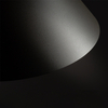 Lampa do jadalni wisząca Zenith 10881 Nowodvorski zwis metalowa jedwabisty grafit