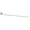 Hermetyczna lampa ścienna ELISON DL906283817 LED 12W srebrna