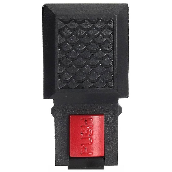 Lampa liniowa do magnetycznych szyn 3-fazowych 806 Domeno LED 12W 4000K czarna