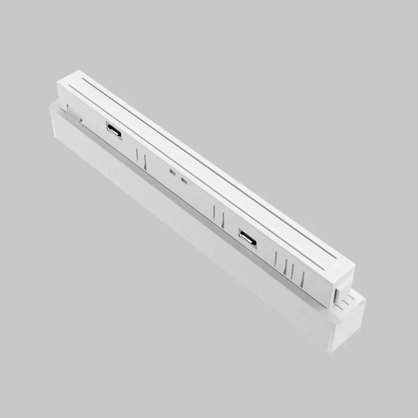 Lampy magnetyczne do systemu szynowego Exility TR031-4-12WTW-DD2-W biały