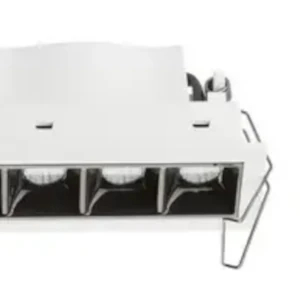 Sufitowa lampa zewnętrzna CALINDA LE65122 LED 2W 3000K IP32 biała
