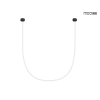 Wąż LED LED LASSO biały czarny MSE15011004952 70W 3000-4000K CCT