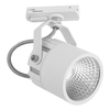 Okrągły reflektor do szyn 1-fazowych Tracer 4144 TK Lighting LED 10W 4500K biała