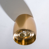 Sufitowa lampa pokojowa Rotondo AZ4209 z regulacją brązowa