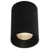 Lampa sufitowa CHIP C0163 Maxlight LED 8W 4000K downlight metal czarna