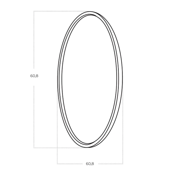 Kinkiet ścienny retro JUPITER AZ5618 Azzardo LED 55W 3000K czarny