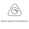 Taśma ledowa 5m zestaw z zasilaczem 324191 LED 35W 4000K IP65 biała