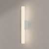 Naścienna lampa Linea LP-0510/1W-61 WH LED 12W 3000-6000K IP44 biała