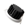 Sufitowe oczko wpuszczane Cirro RL0104-CCT-WH Yaskr LED 9W 3000-4000K białe