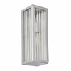 Elewacyjna lampa Newham 96221 Endon IP44 transparentna chrom