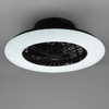 Lampowentylator na sufit STRALSUND R62522132 RL Light LED 30W 3000-6500K na pilot czarny
