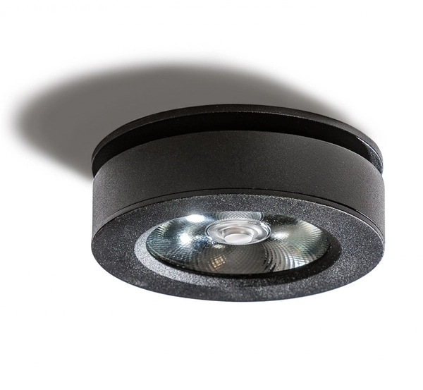 Lampa podtynkowa Frida AZ4524 LED 7W 4000K oczko czarna