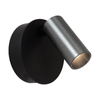 Ścienna lampa tuba TONI 29933/02/15 LED 2W 2700-4000K szara