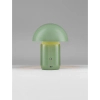 Lampa stołowa LOMENTA LE45583 LED 2W 3000K ściemnialna zielona
