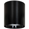 Downlight LAMPA sufitowa LUNA WG-706R/BK-WW/70 Italux metalowa OPRAWA spot LED 40W 3000K tuba czarna