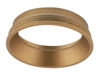Pierścień ozdobny do lampy Tub RC0155/C0156 GOLD Maxlight okrągły złoty