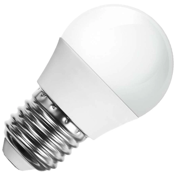 Żarówka LED MDECO SLP1135 E27 A45 7W 600lm 230V kulka biała zimna