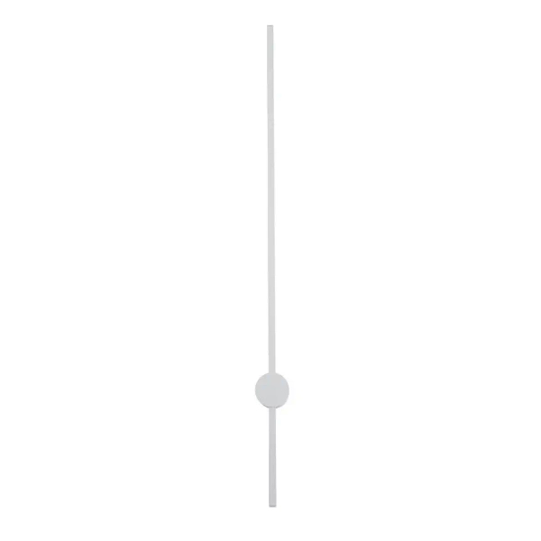 Nowoczesny kinkiet ścienny SABER 11592 LED 11W 4000K podłużny biały