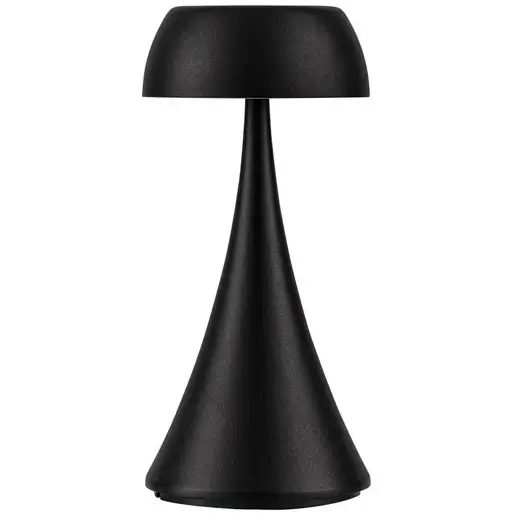 Tarasowa lampka stołowa dotykowa FORTIZA LE75280 LED 2W 3000K IP54 antracyt