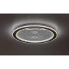 Sufitowy plafon ledowy Zofrael 71282 LED 34W 3000-6500K złoty