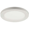 Oczko LAMPA sufitowa stropowa OLGA LED C 03769 Ideus okrągła OPRAWA plafon LED 24W 2700K, 4000K, 6500K natynkowy biały