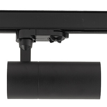 Reflektor do szyny 3-obwodowej Ctls Tinos 10400 Nowodvorski LED 20W 4000K czarny