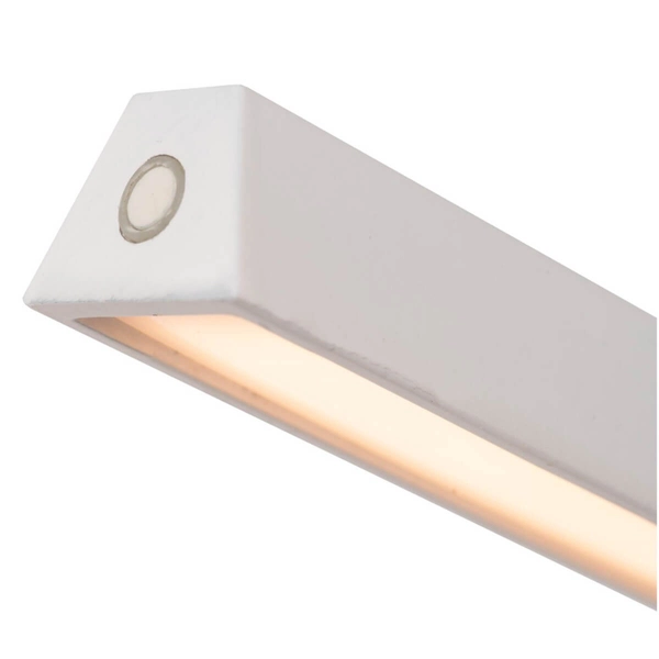 Biurowa lampka stojąca Lavale 44501/03/31 LED 3W 2850K biała