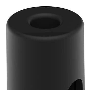 Element montażowy do lampy wiszącej Cameleon 8395 Nowodvorski czarny