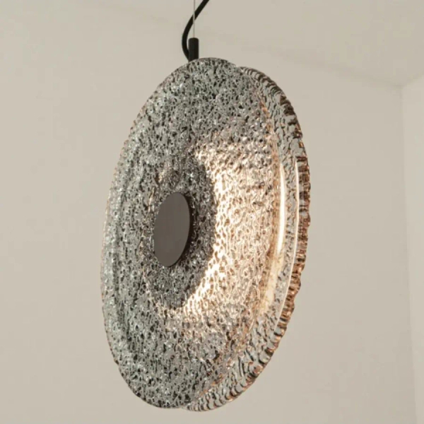 Nowoczesna lampa wisząca 23072 LED 8W 3000K nad blat kuchenny czarny