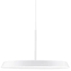 Metalowa lampa wisząca FOVENTO LE45443 LED 27W 3000K metalowa biała
