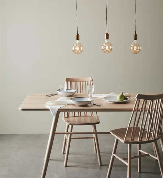 Wisząca lampa BRONX 108097 Markslojd metalowa loftowe oprawki mosiądz