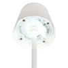 Lampka nocna DIAZ R55961131 LED 1,6W 2700-6500K IP44 przenośna biały
