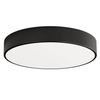 Lampa sufitowa Cleo 1307623601001 Temar IP54 na taras industrialna czarna