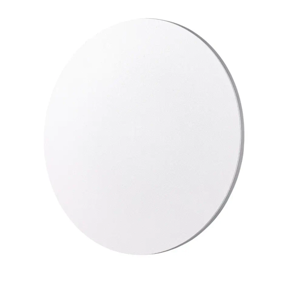 Kinkiet ścienny nowoczesny NYX ST-8293W/25 biały metalowy LED 10W 3000K 25cm do salonu