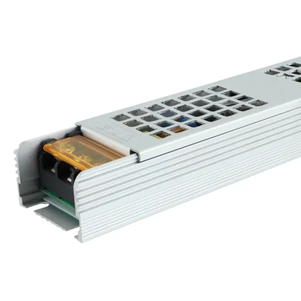 Elektroniczne zasilanie do ledów 60W Vigor 4855 220-240V biały srebrny