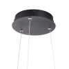 Lampa wisząca nad stół FELIX ST-DL8547 gold LED 21W 3000K złoty czarny