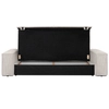 Dwuosobowa sofa z funkcją spania PILLOW 5900168831308 rozkładana