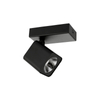 Minimalistyczna lampa sufitowa Averio spot LED 5W 4000K czarny