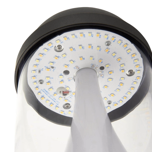 Słupek ogrodowy Dax 92310 Saxby LED 20W 3000-6000K IP65 czarny