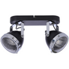 Lampa sufitowa Crazy 92-13309 5 Candellux z regulacją czarna