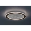 Ringowy plafon sufitowy Zofrael 71281 LED 24W 3000-6500K złoty