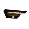 Zewnętrzny kinkiet Agena 2118221003 LED 5W 3000K IP44 czarny